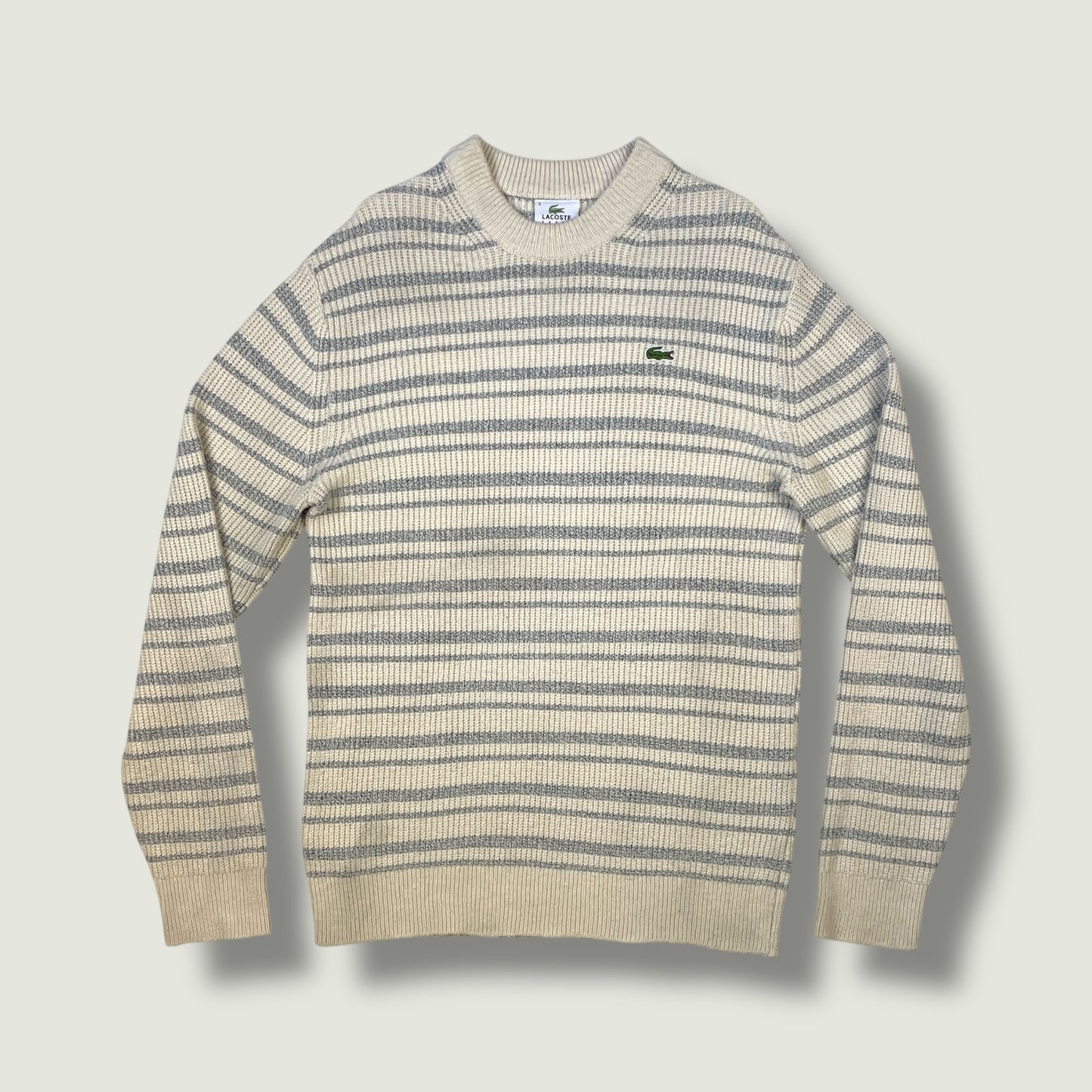 Lacoste Vintage Sweater (L)