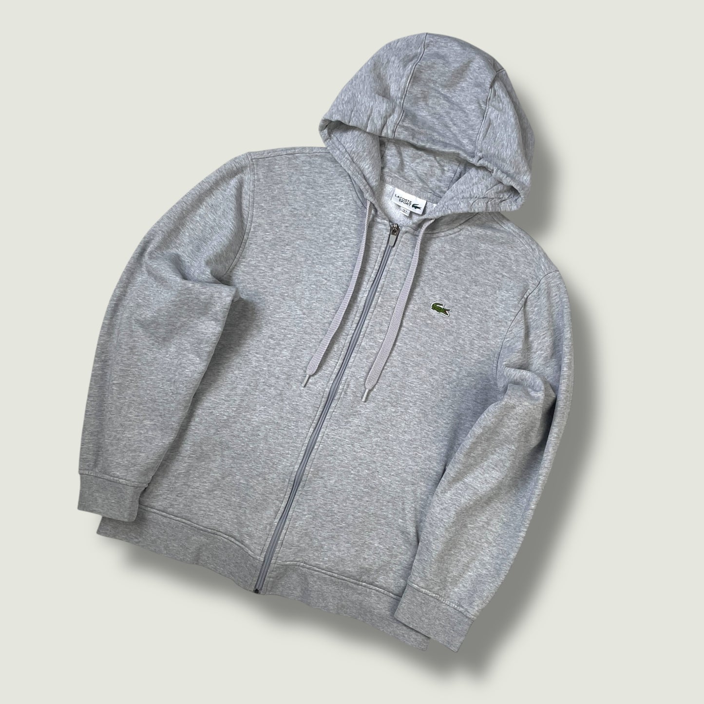 Lacoste Vintage Zipper (L)