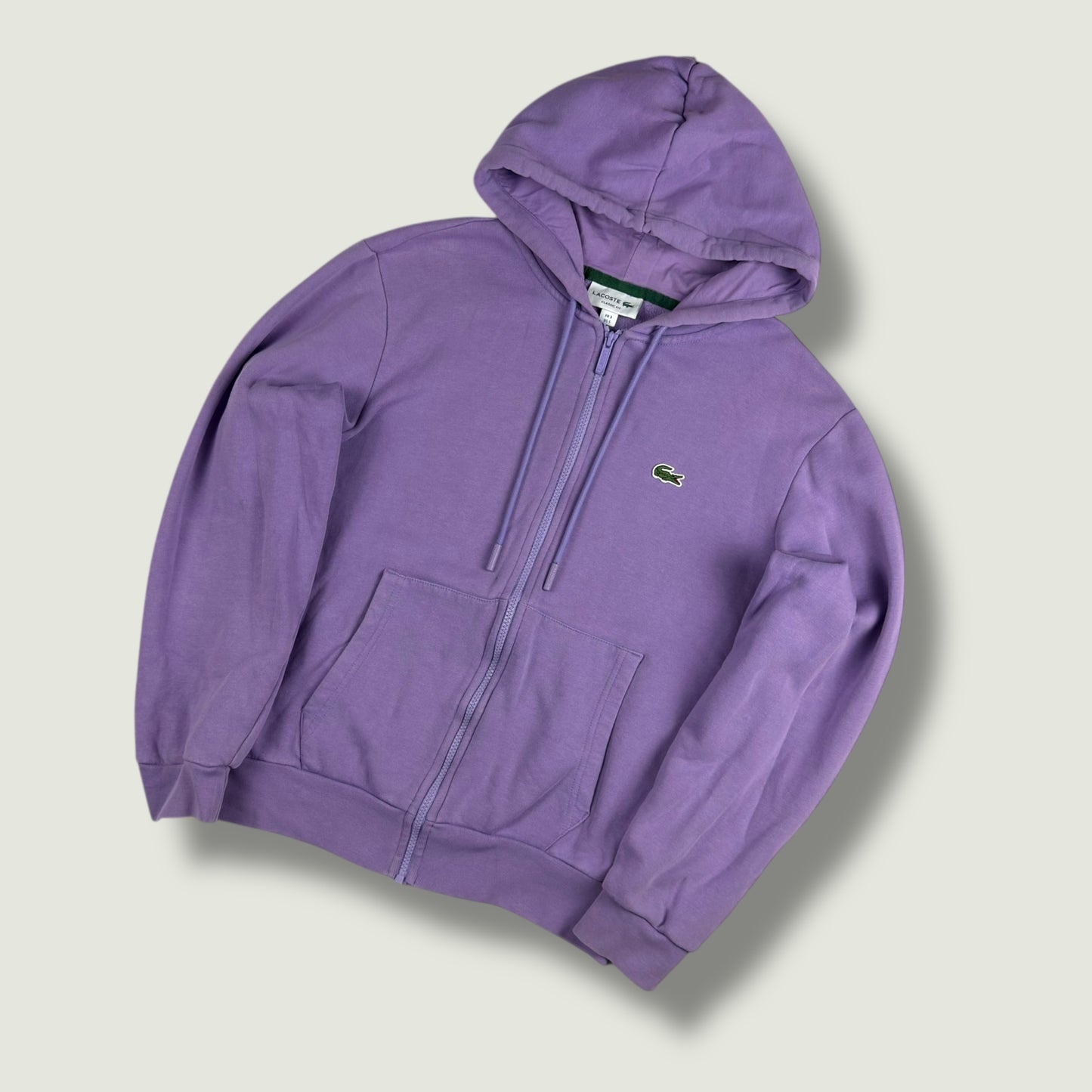 Lacoste Vintage Zipper (S)