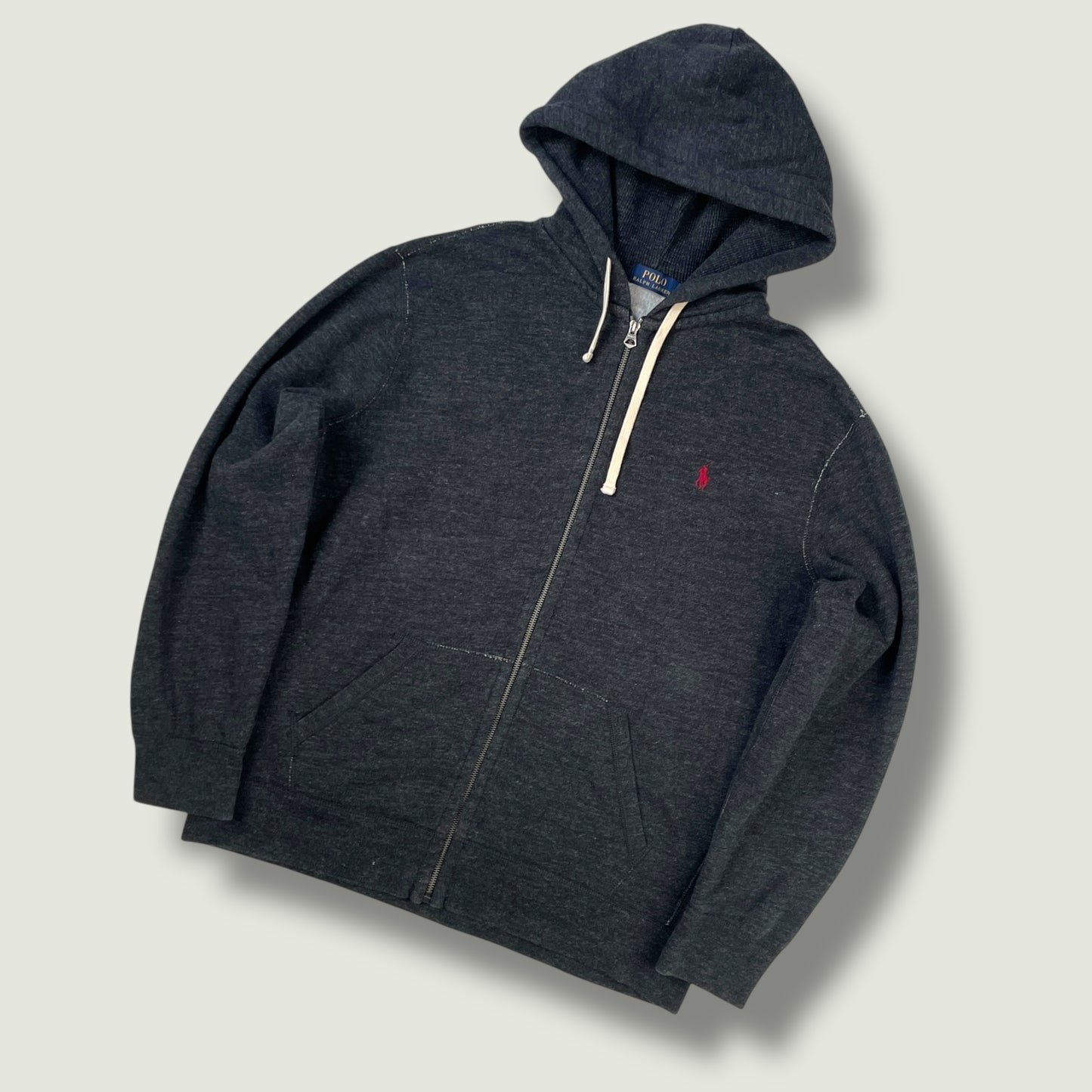 Ralph Lauren Vintage Zipper (Xl)