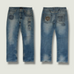 Versace Vintage Jeans (L)