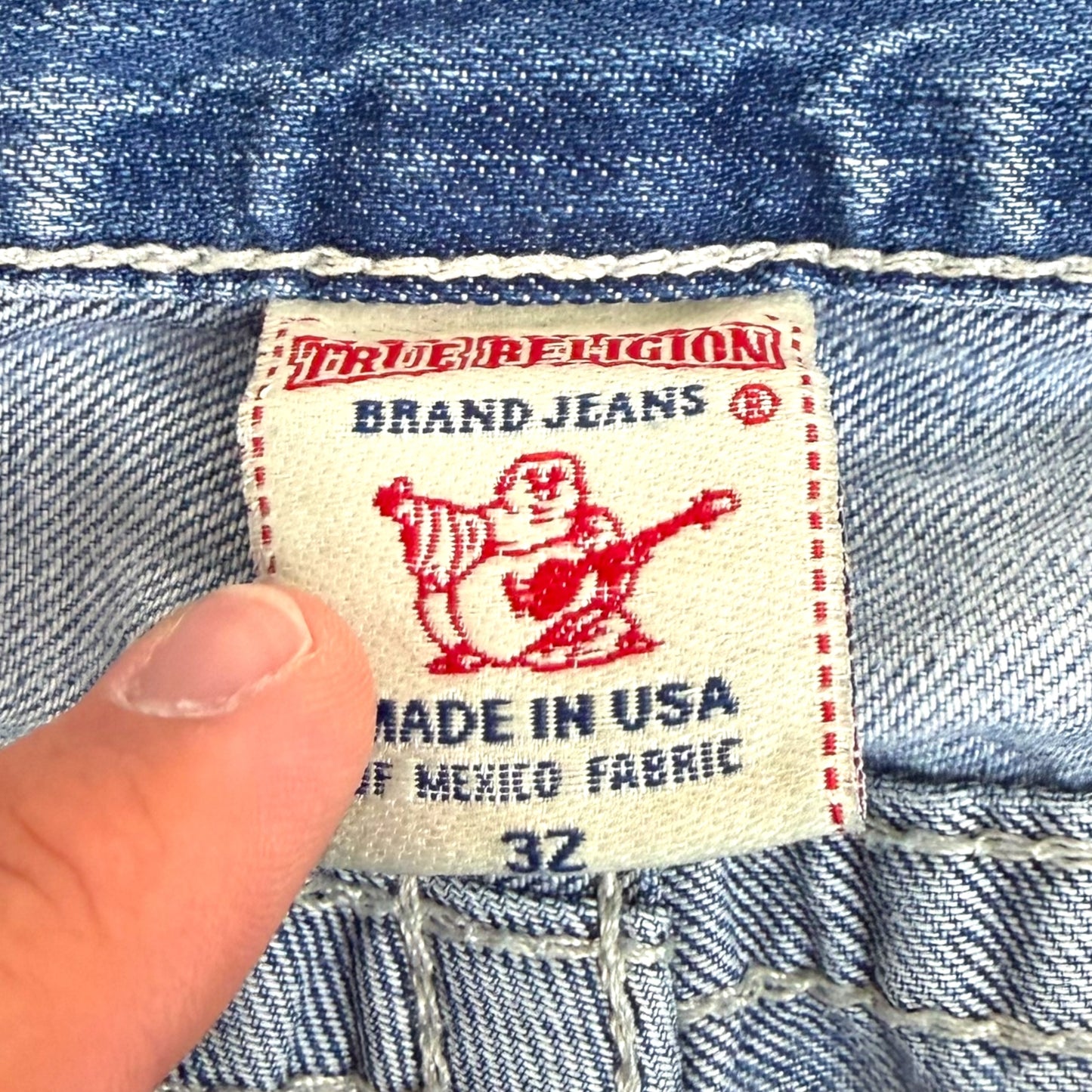 True Religion Vintage Jeans (S)