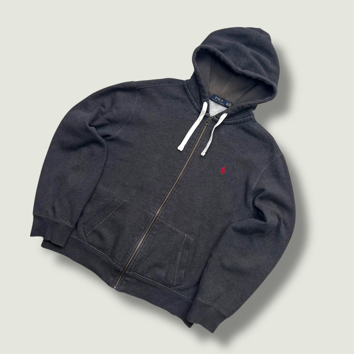 Ralph Lauren Vintage Zipper (Xl)