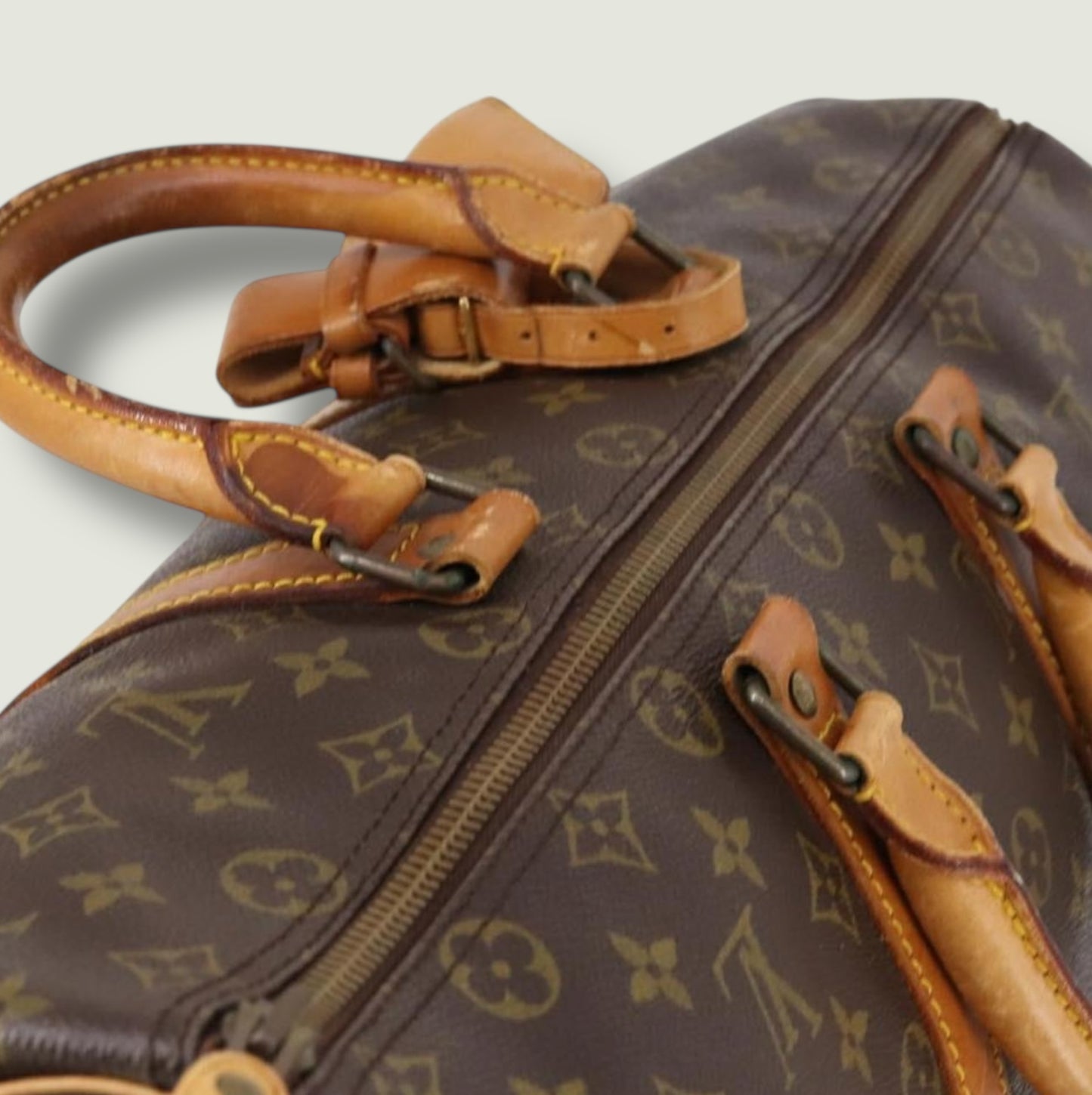 Louis Vuitton Vintage Keepall 45