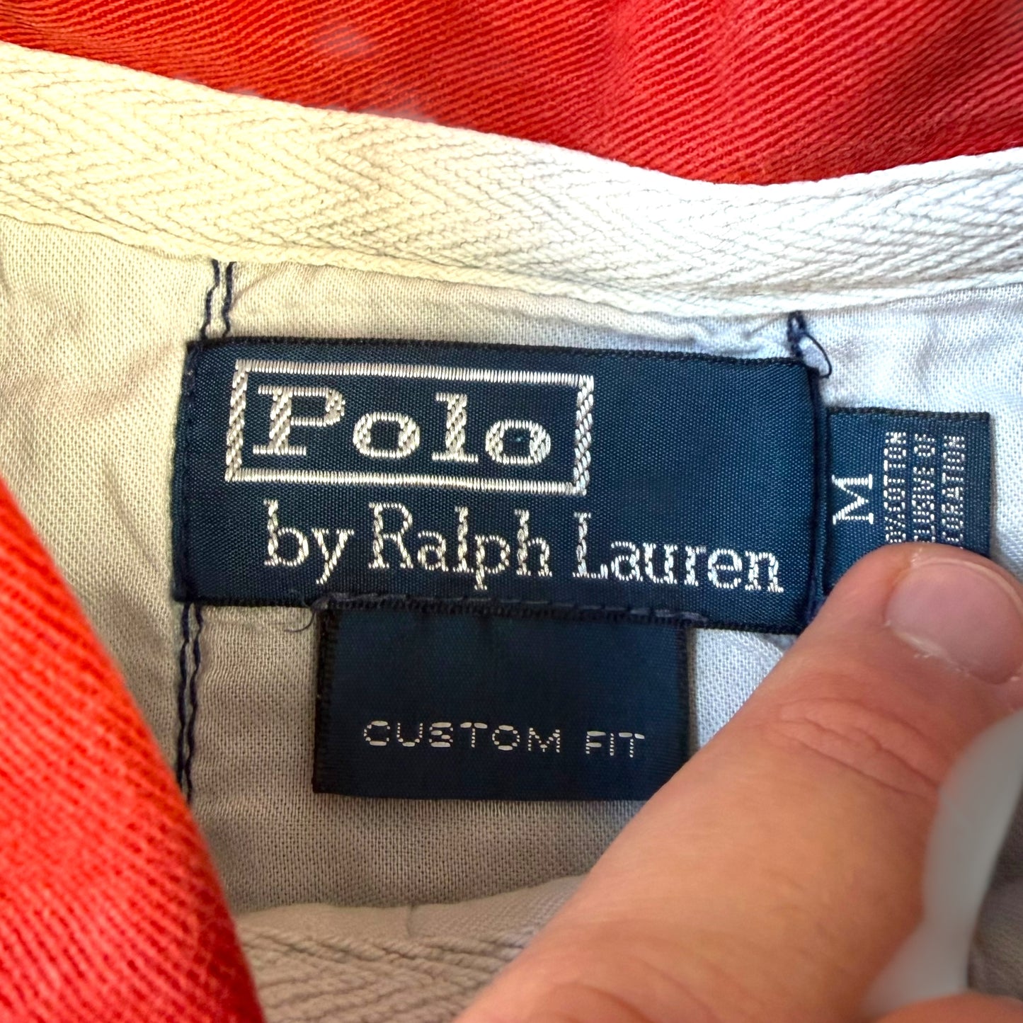 Ralph Lauren Vintage Longsleeve (M)
