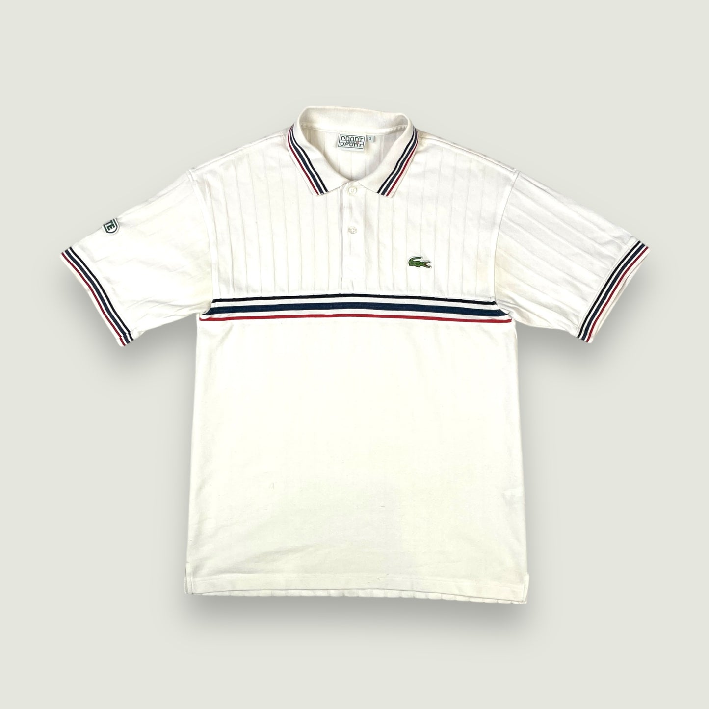 Lacoste Vintage Polo (S)