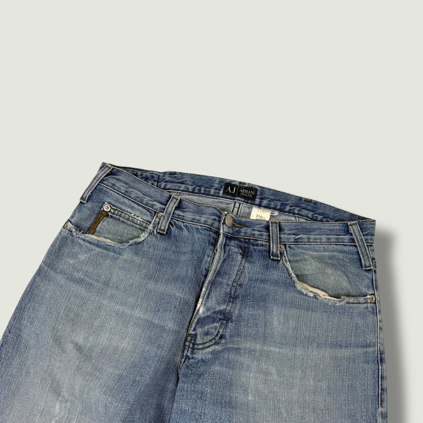 Armani Vintage Jeans (S)