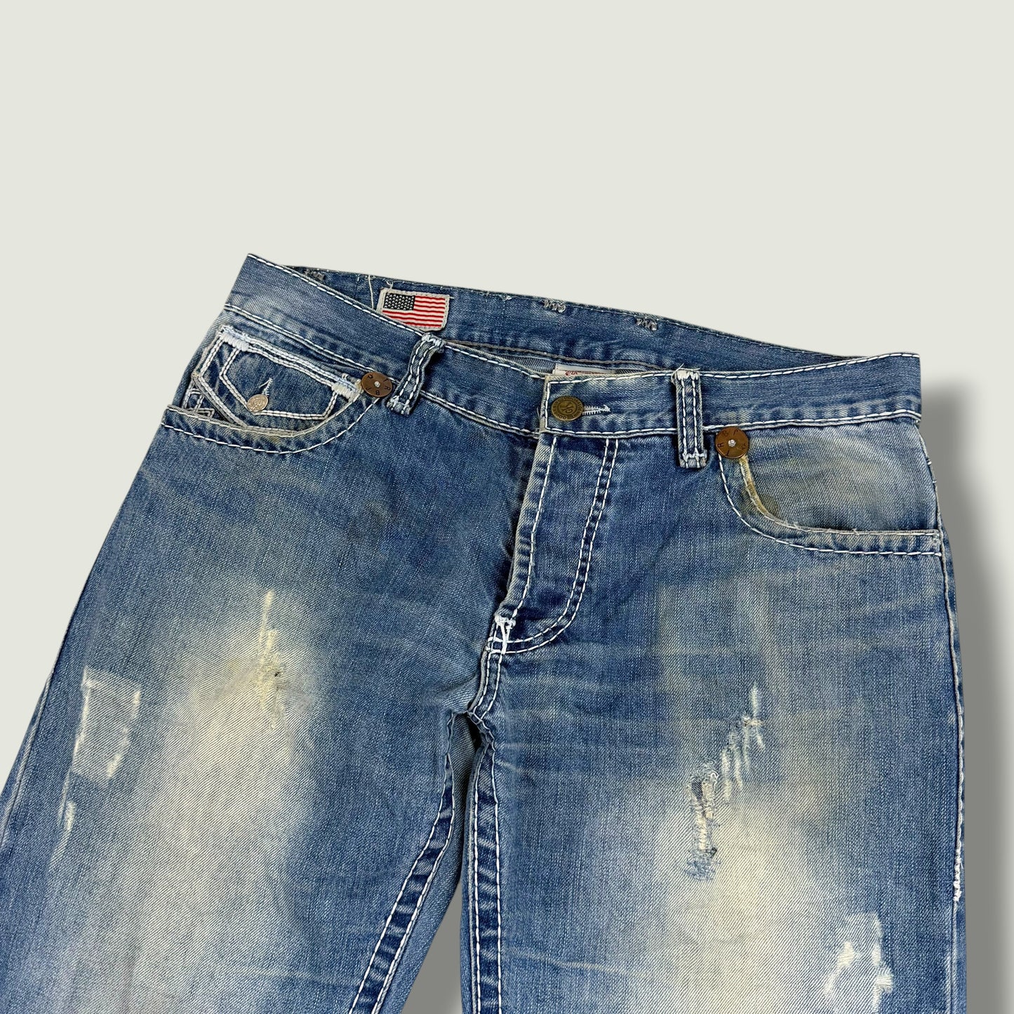 True Religion Vintage Jeans (L)
