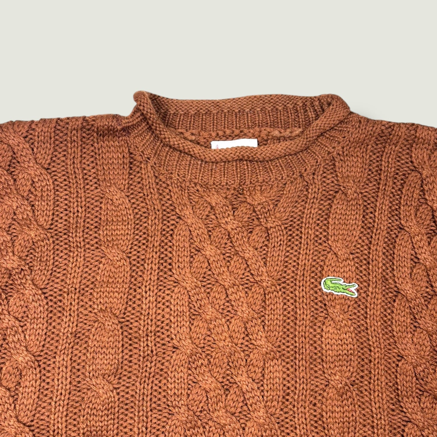 Lacoste Vintage Sweater (M)