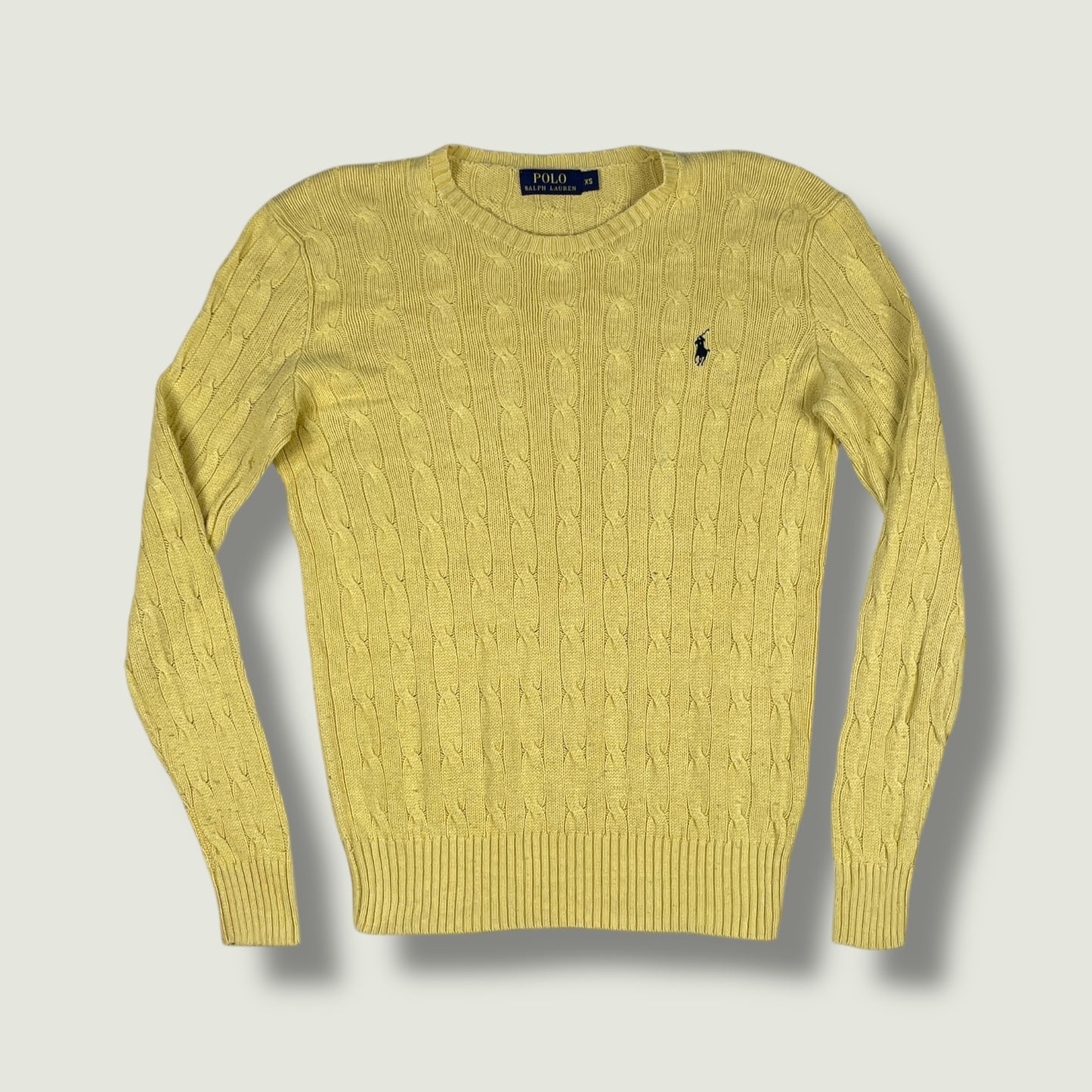 Ralph Lauren Vintage Sweater (Xs)