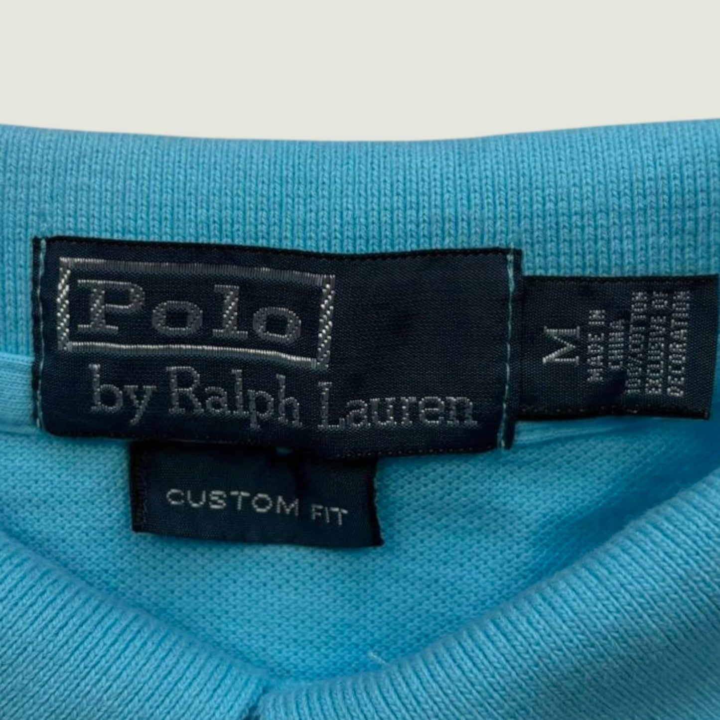 Ralph Lauren Vintage Polo (M)