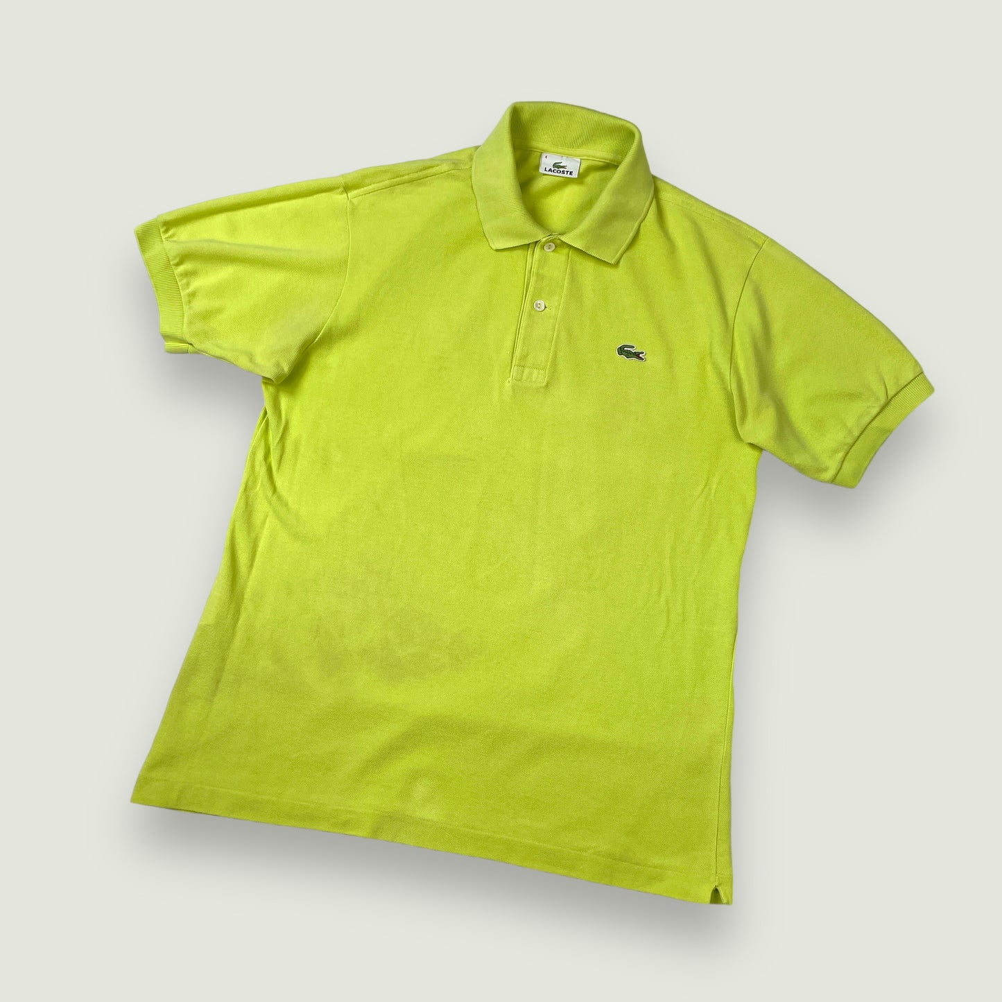 Lacoste Vintage Polo (M)