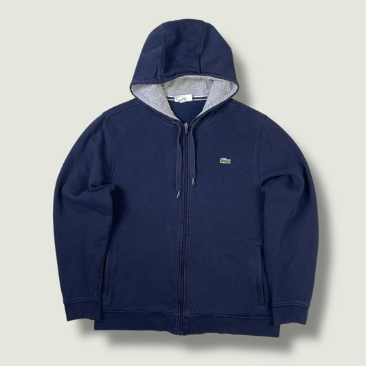 Lacoste Vintage Zipper (Xl)