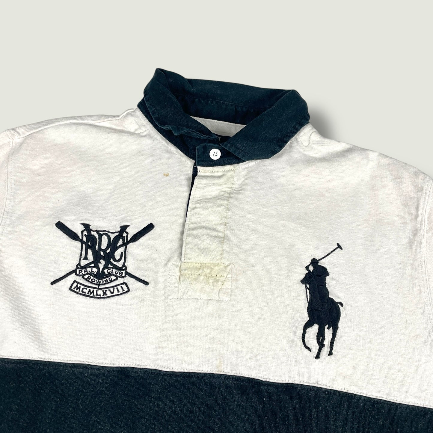 Ralph Lauren Vintage Polo (Xl)