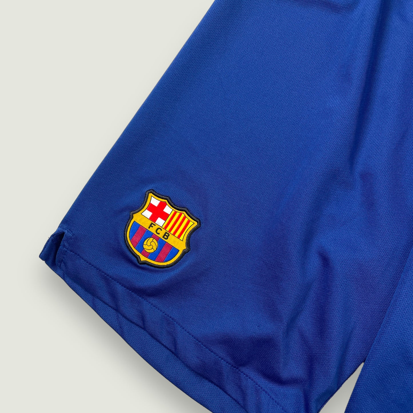 Nike Fc Barcelona Shorts (Xs)