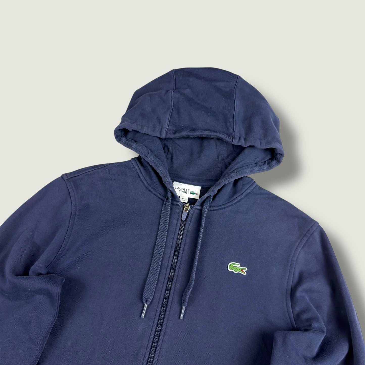 Lacoste Vintage Zipper (S)