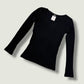 Dolce & Gabbana Vintage Frauen Longsleeve (S)