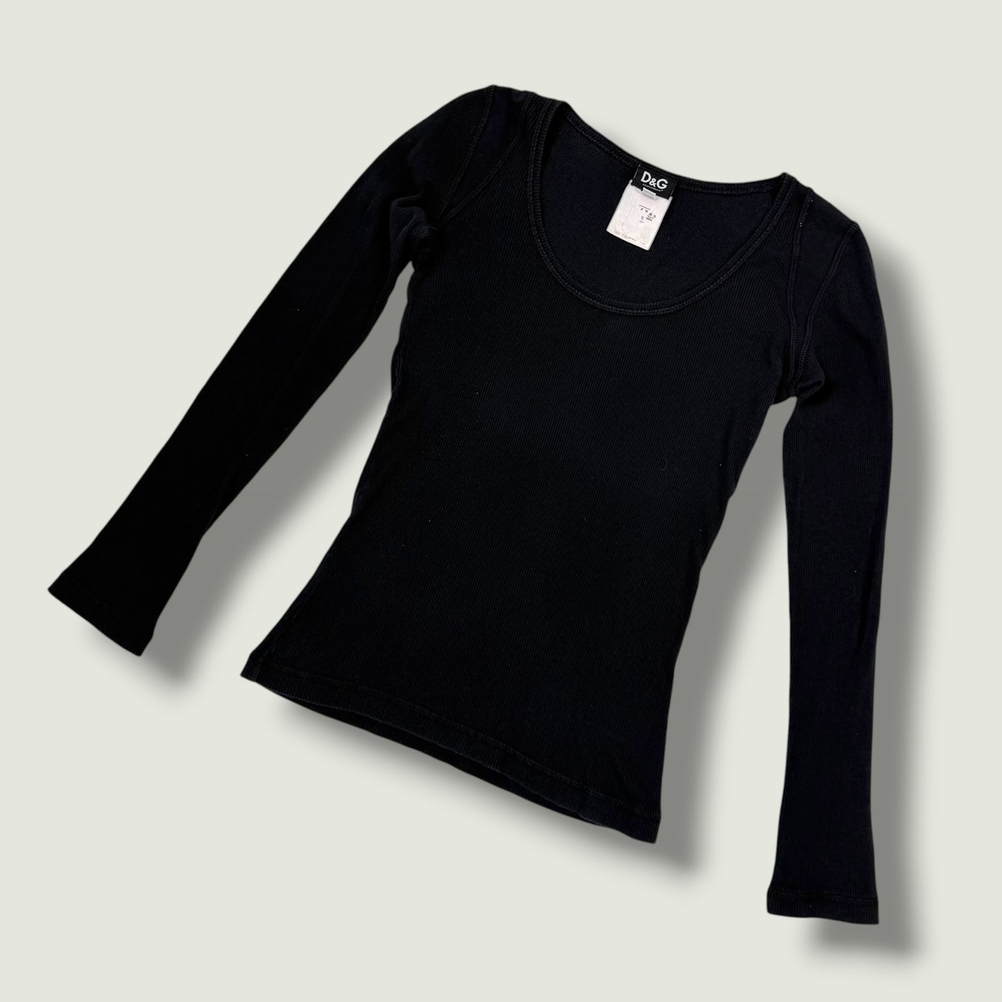 Dolce & Gabbana Vintage Frauen Longsleeve (S)