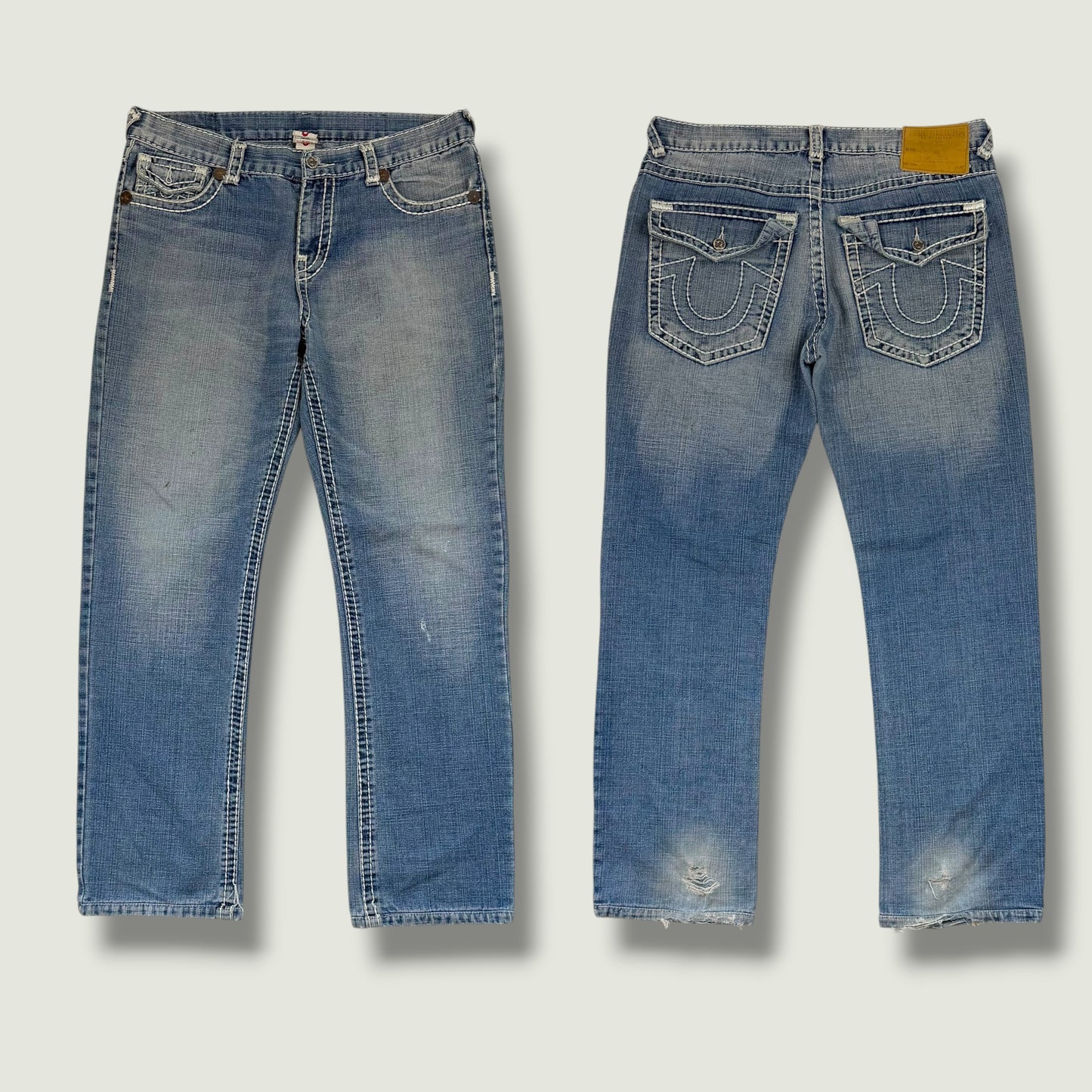 True Religion Vintage Jeans (Xl)