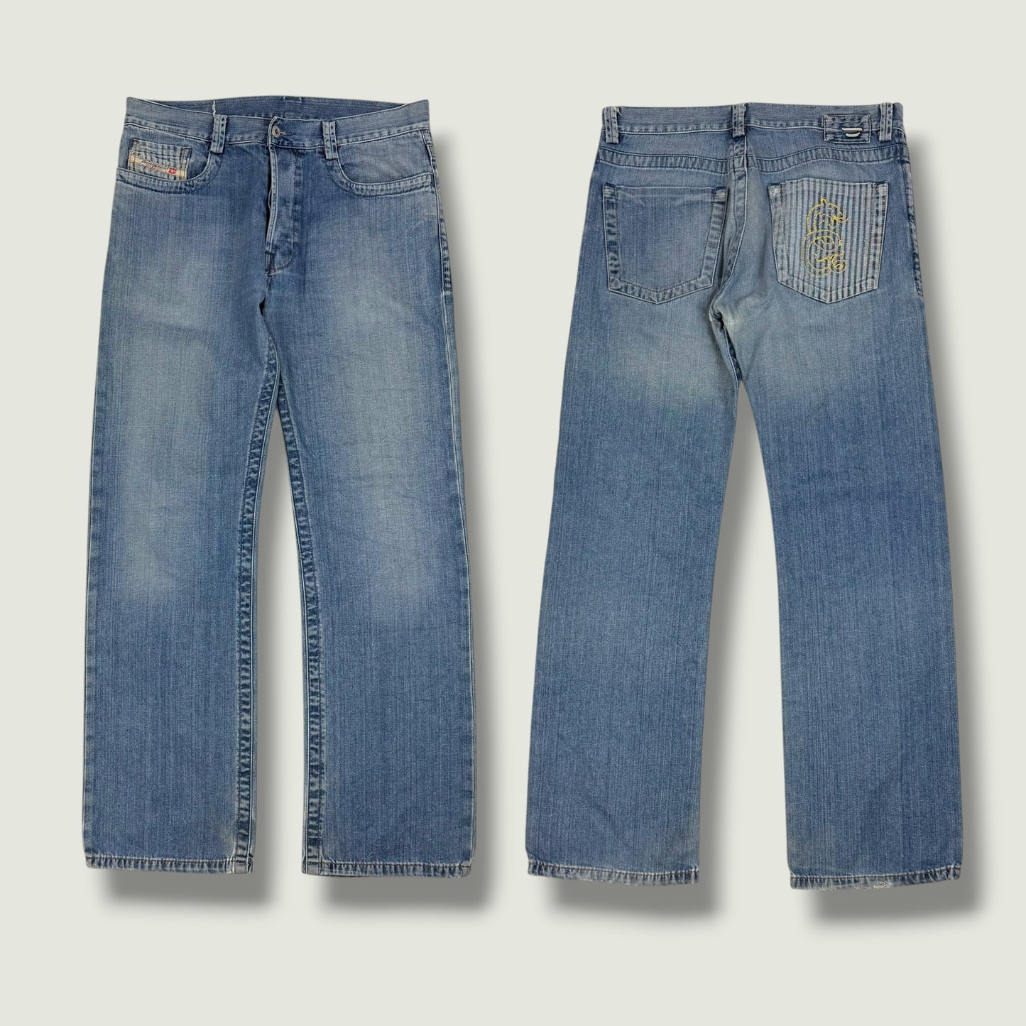 Diesel Vintage Jeans (L)