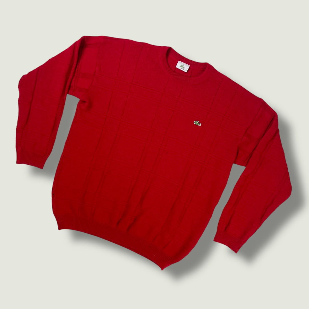 Lacoste Vintage Sweater (Xl)