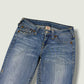 True Religion Vintage Frauen Jeans (Xs)