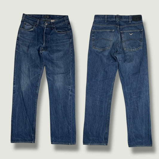 Armani Vintage Jeans (Xs)