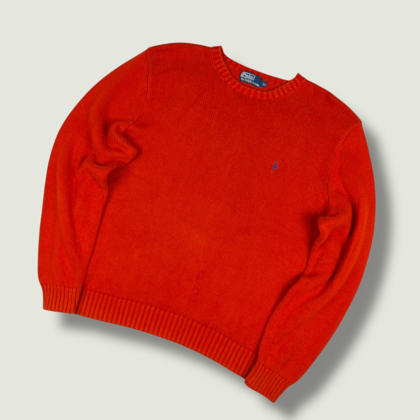 Ralph Lauren Vintage Sweater (Xl)