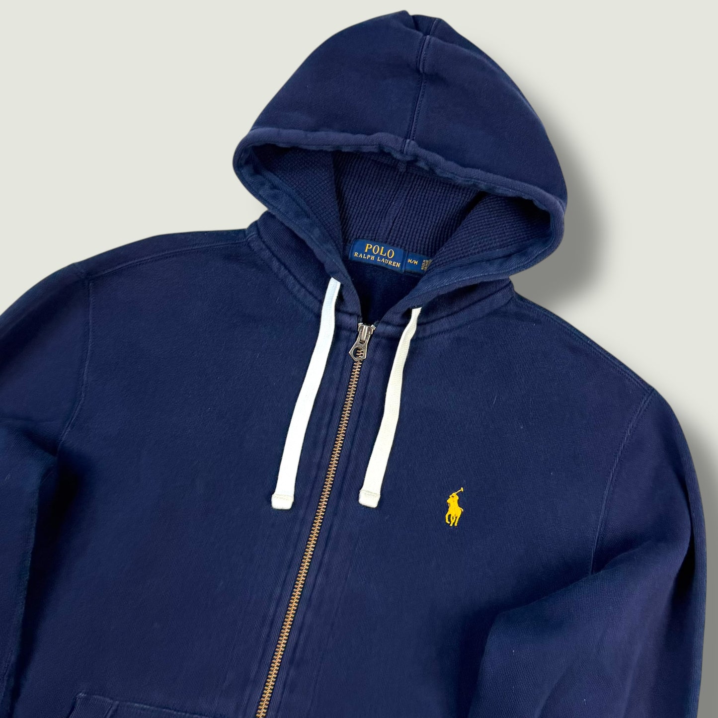 Ralph Lauren Vintage Zipper (M)