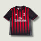 Adidas Vintage Ac Mailand Trikot (M)