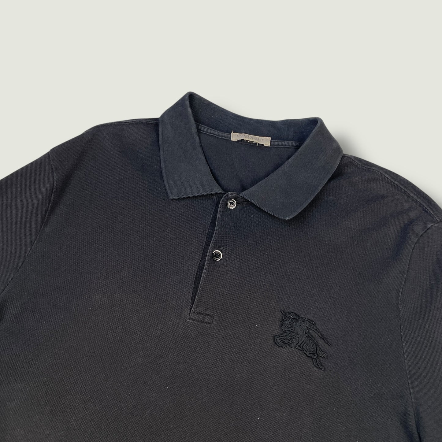 Burberry Vintage Polo (Xl)