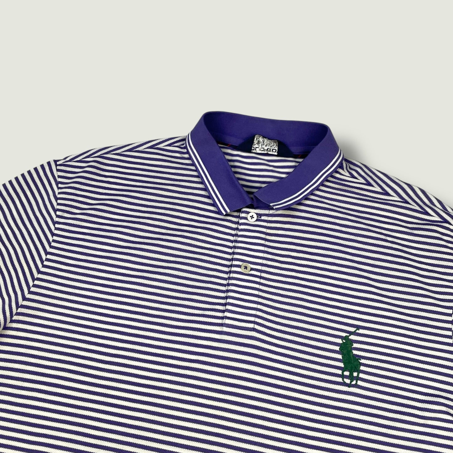 Ralph Lauren Vintage Polo (Xl)
