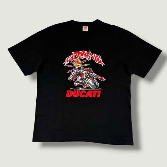 Supreme Ducati T-Shirt (Xl)