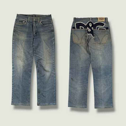 Dolce & Gabbana Vintage Jeans (Xs)