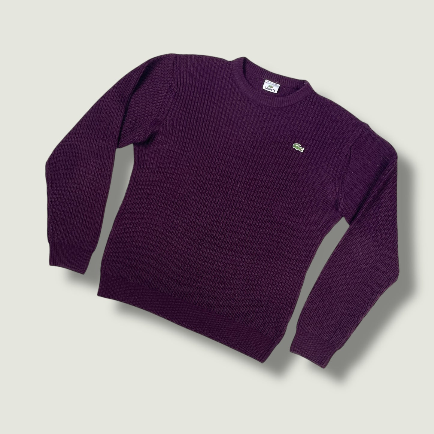 Lacoste Vintage Sweater (Xl)