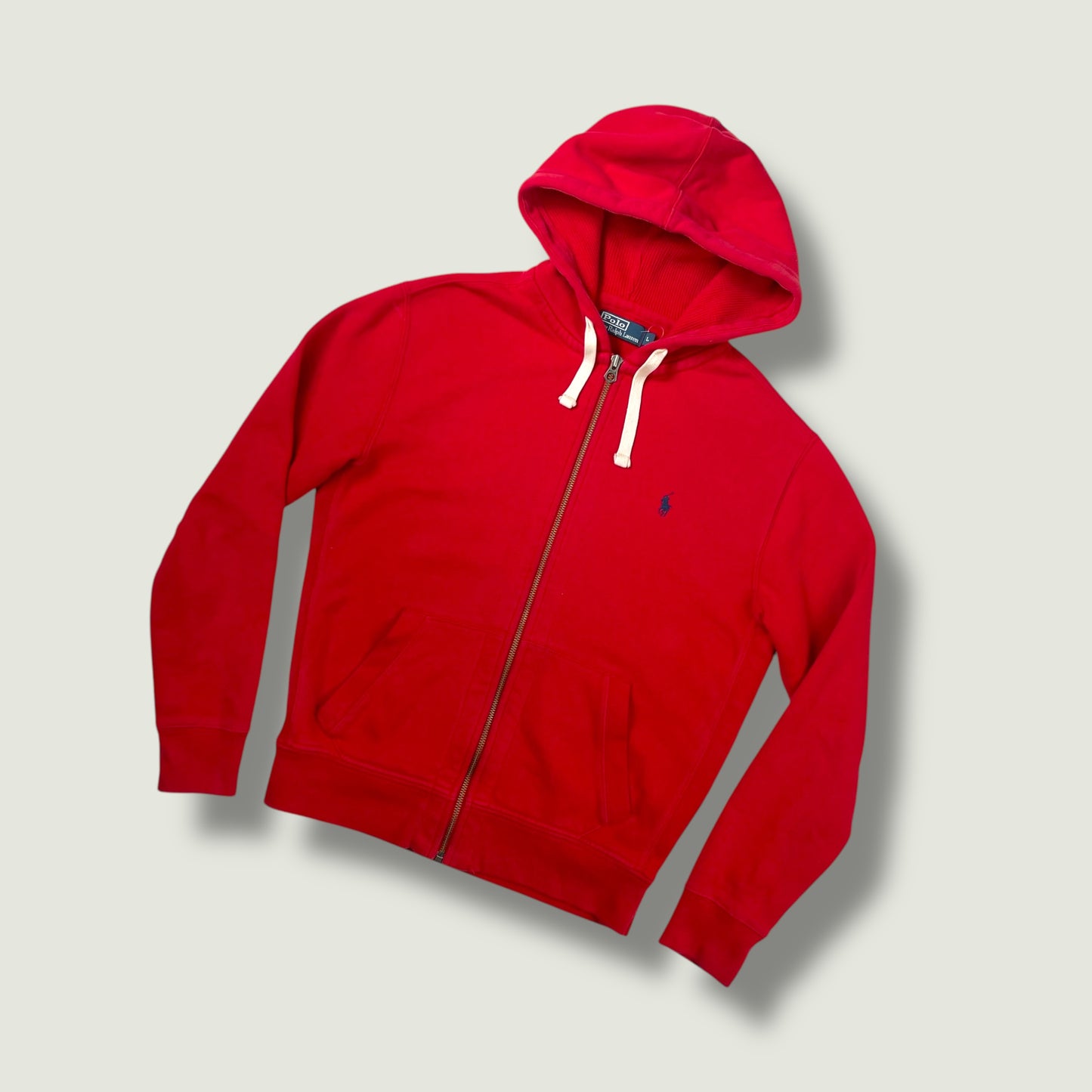 Ralph Lauren Vintage Zipper (M)