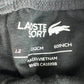 Lacoste Vintage Trackpants (XXS)