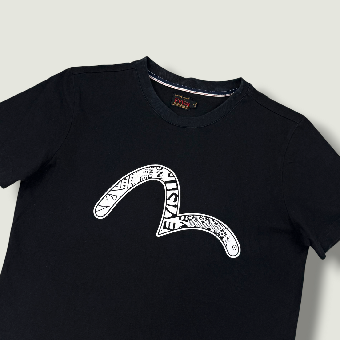 Evisu Vintage T-Shirt (S)
