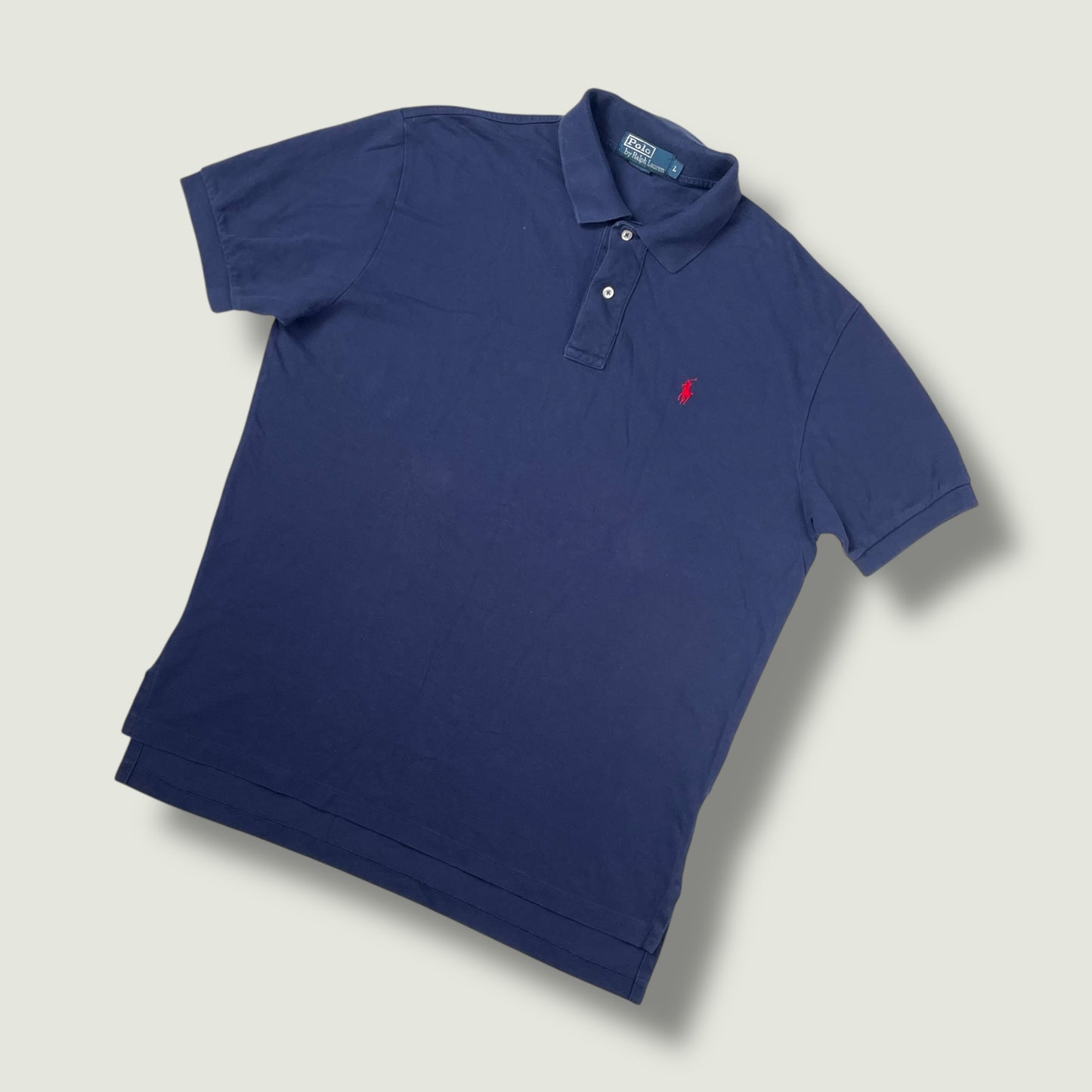 Ralph Lauren Vintage Polo (Xl)