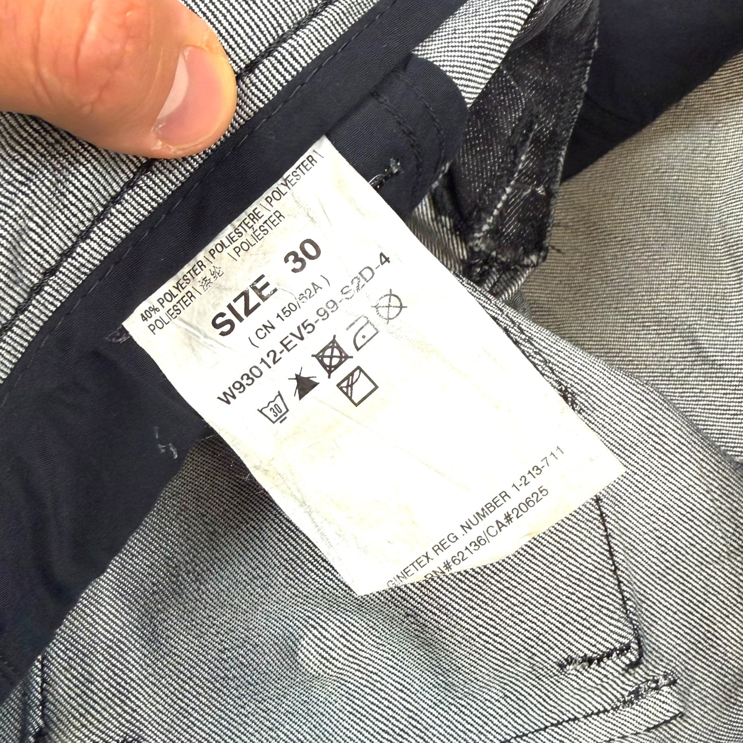 Guess Vintage Frauen Jeans (S)