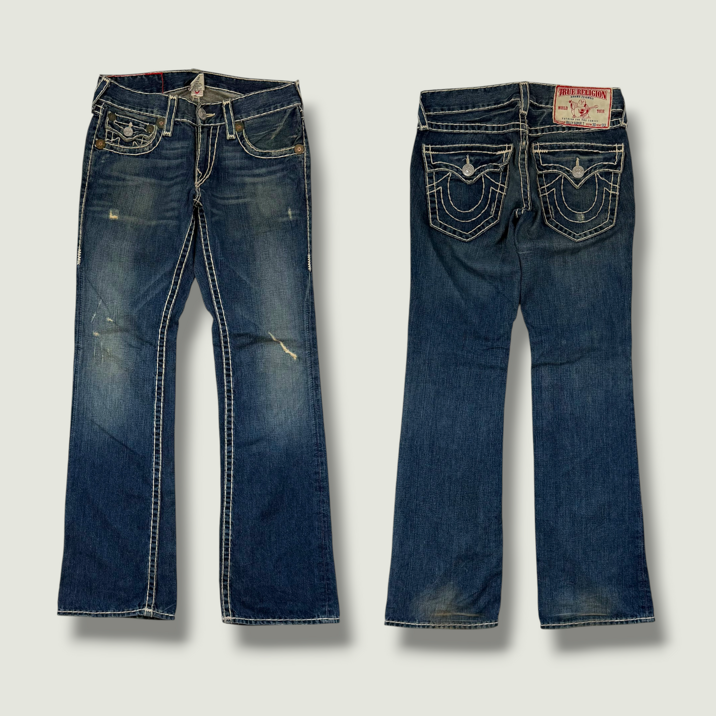 True Religion Vintage Jeans (S)