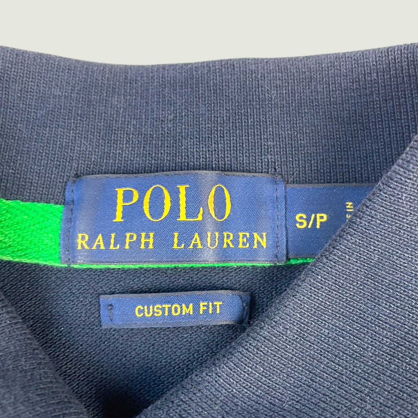 Ralph Lauren Vintage Polo (S)