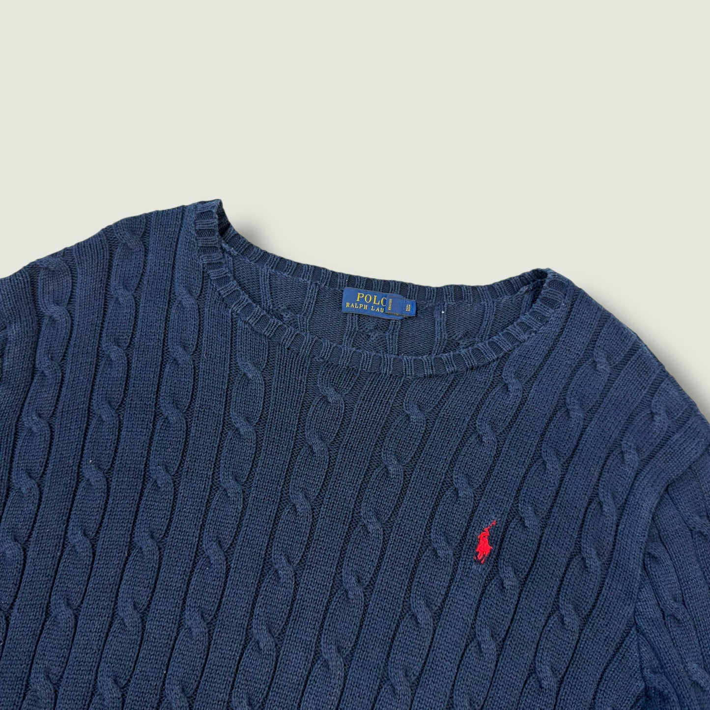 Ralph Lauren Vintage Sweater (S)
