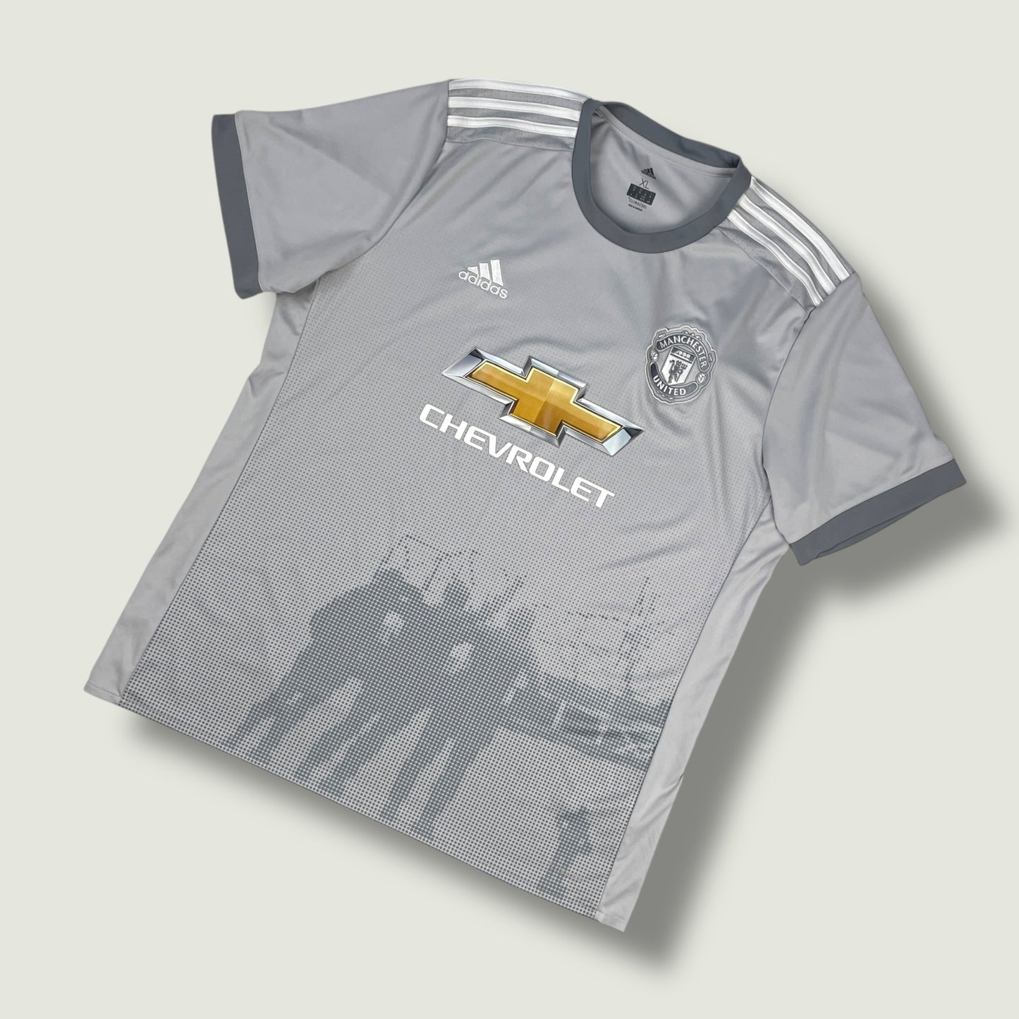 Adidas Vintage Manchester Trikot (Xl)