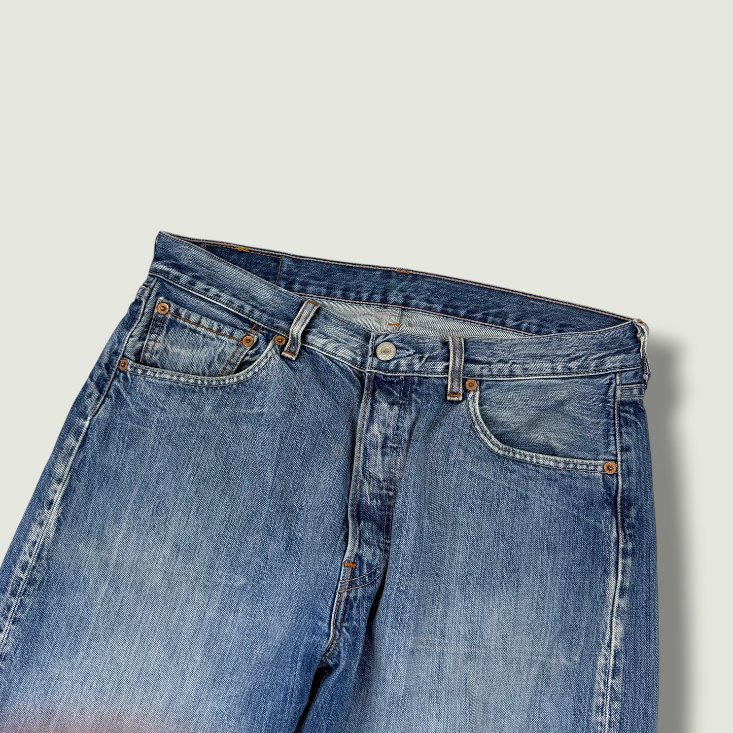 Levi‘s 501 Vintage Jeans (M)
