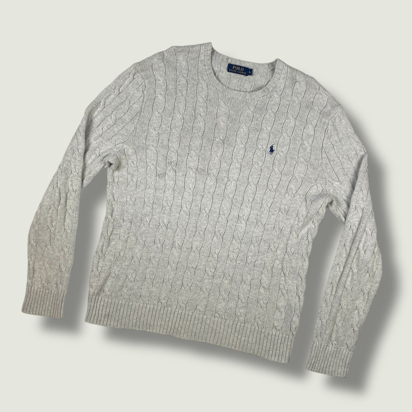 Ralph Lauren Vintage Sweater (L)