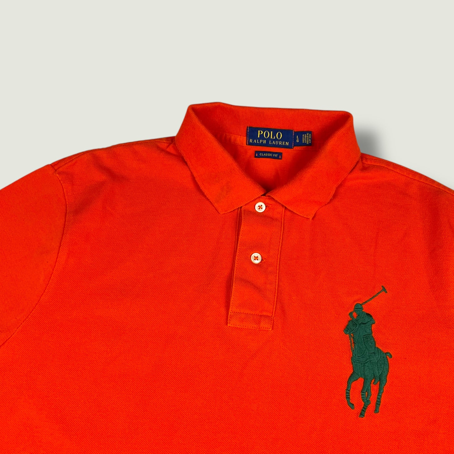 Ralph Lauren Vintage Polo (L)