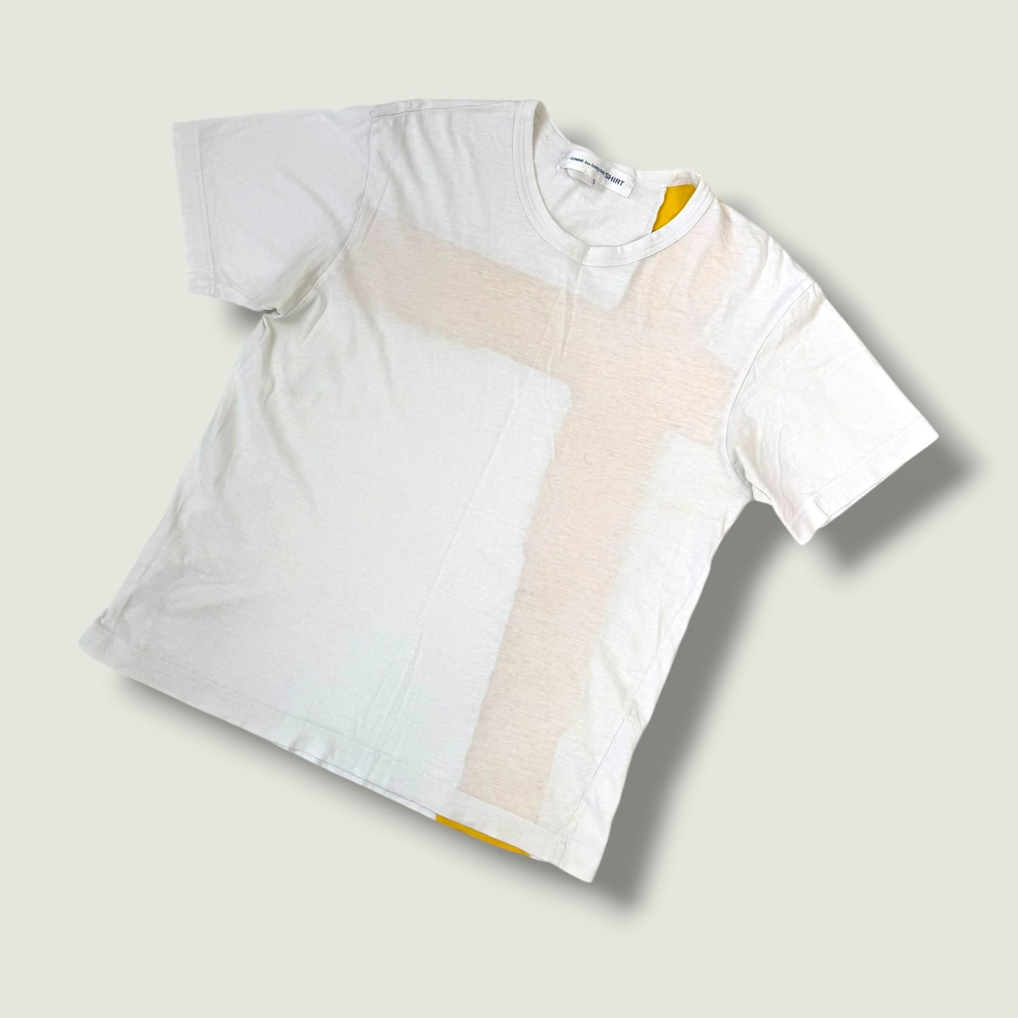Comme des Garcons SHIRT Vintage T-Shirt (S)