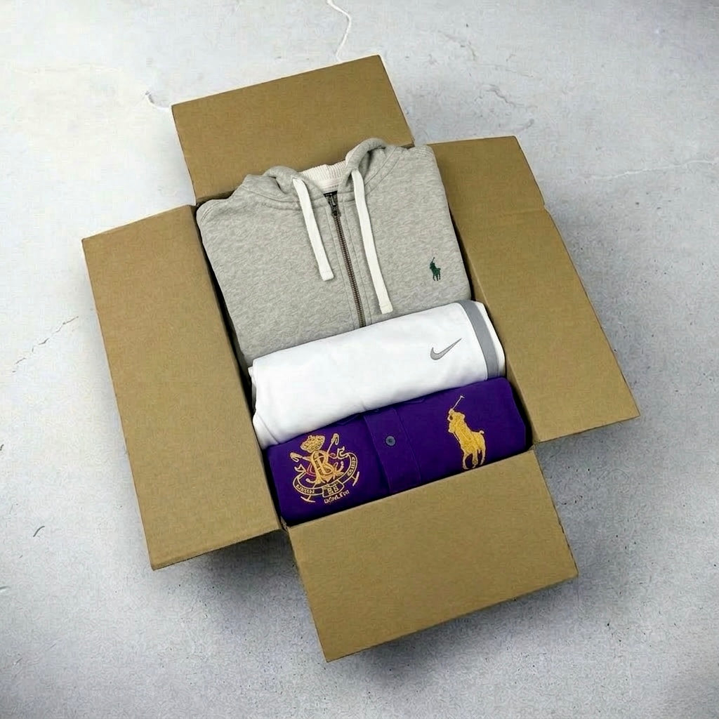 Vintage Mix Mystery Box