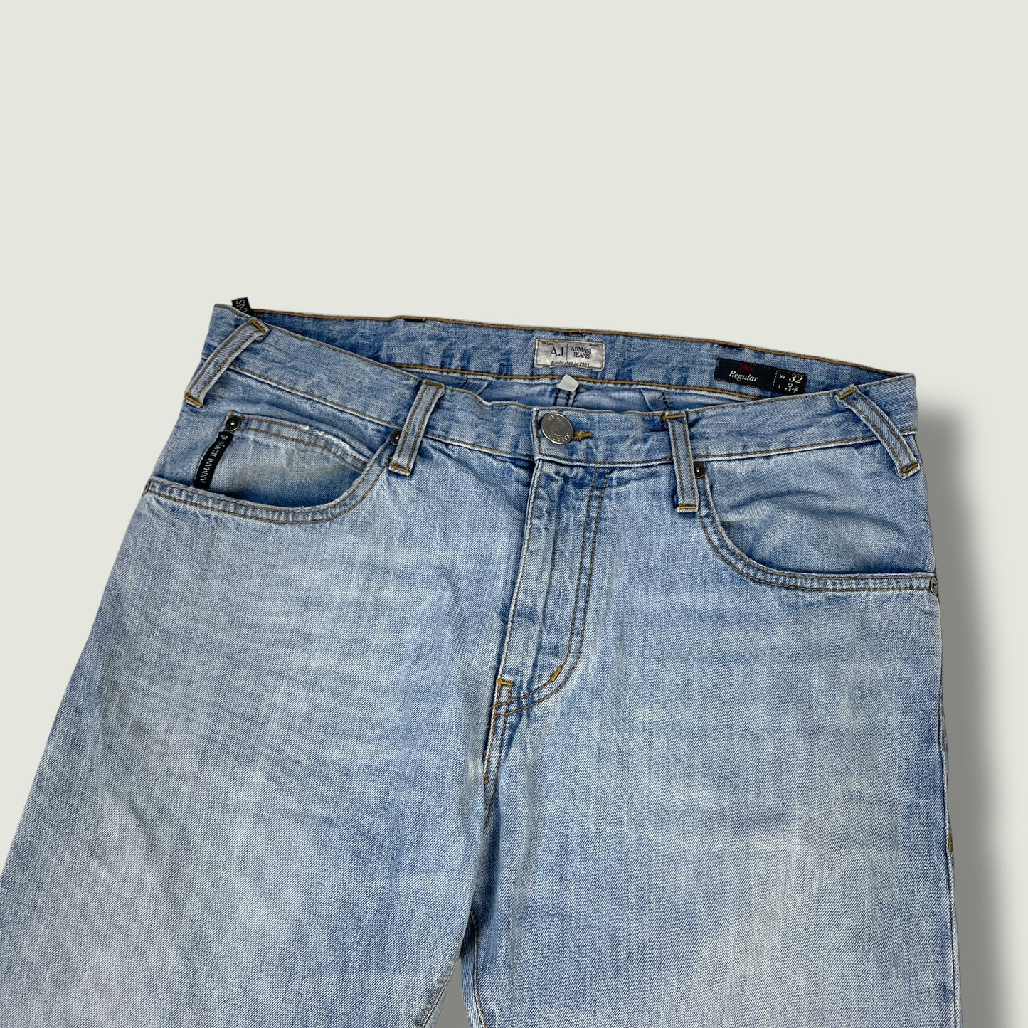 Armani Vintage Jeans (S)